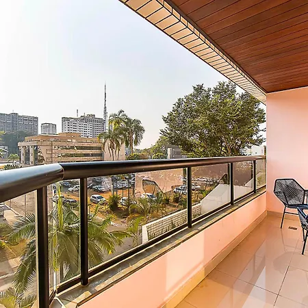 Bsb Stay Flats Particulares - Bonaparte Shs Brasilia Exterior photo