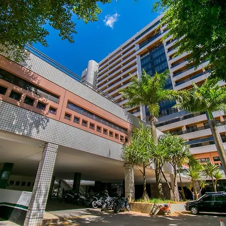 Bsb Stay Flats Particulares - Bonaparte Shs Brasilia Exterior photo