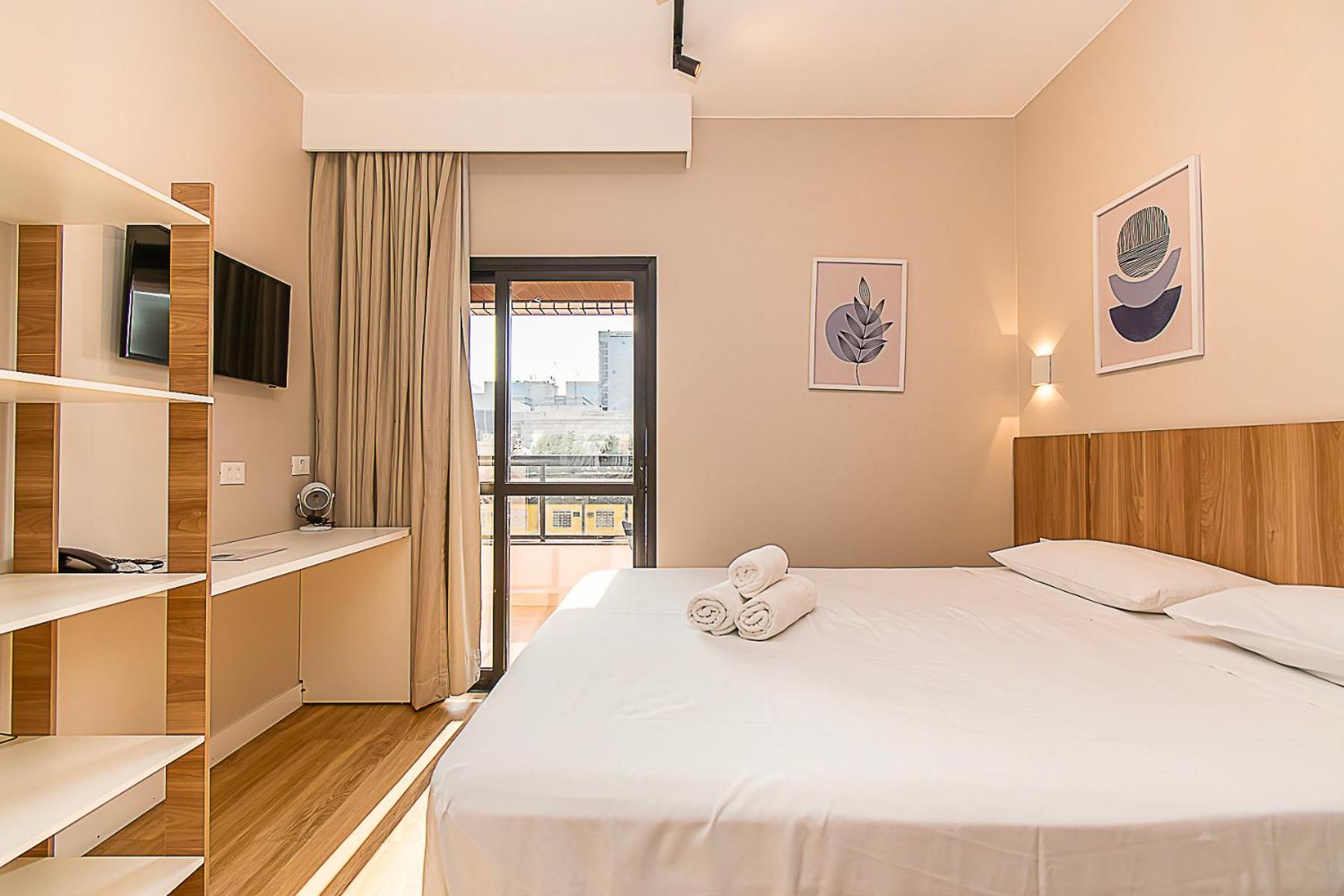 Apartment Bsb Flats - Bonaparte Shs Brasilia