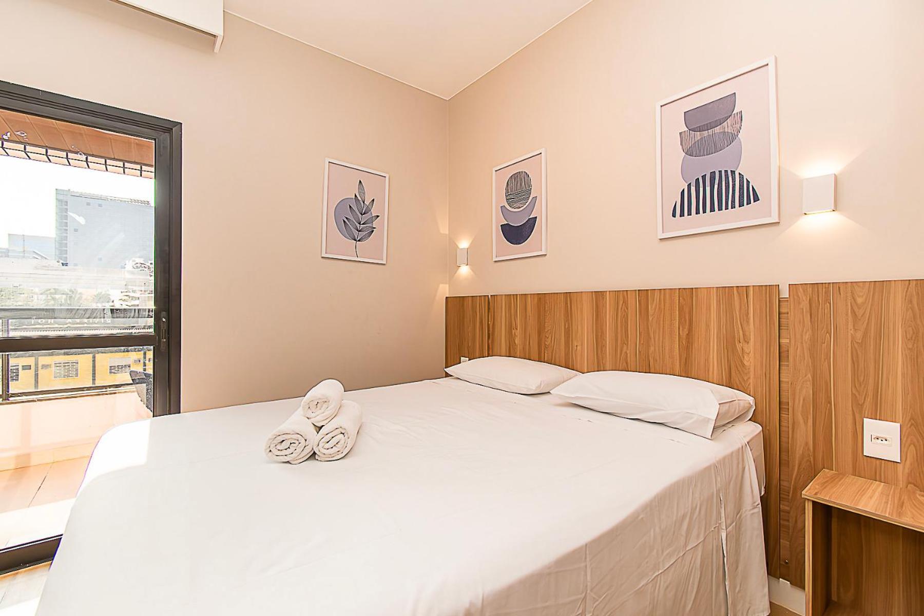 Apartment Bsb Flats - Bonaparte Shs Brasilia