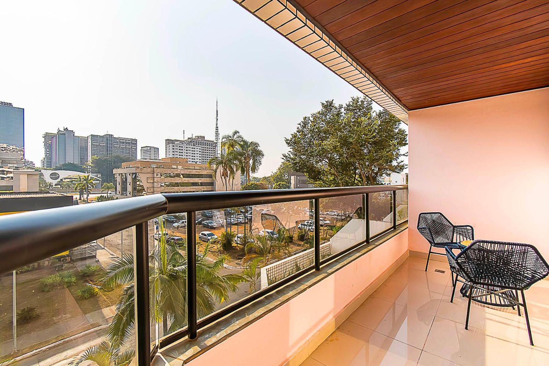 Bsb Flats - Bonaparte Shs Brasília
