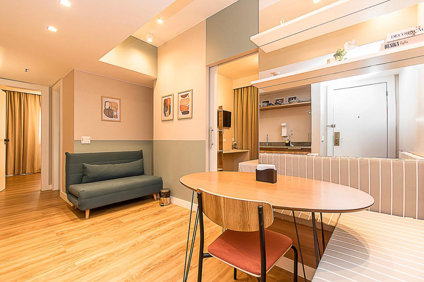 Apartment Bsb Flats - Bonaparte Shs Brasilia