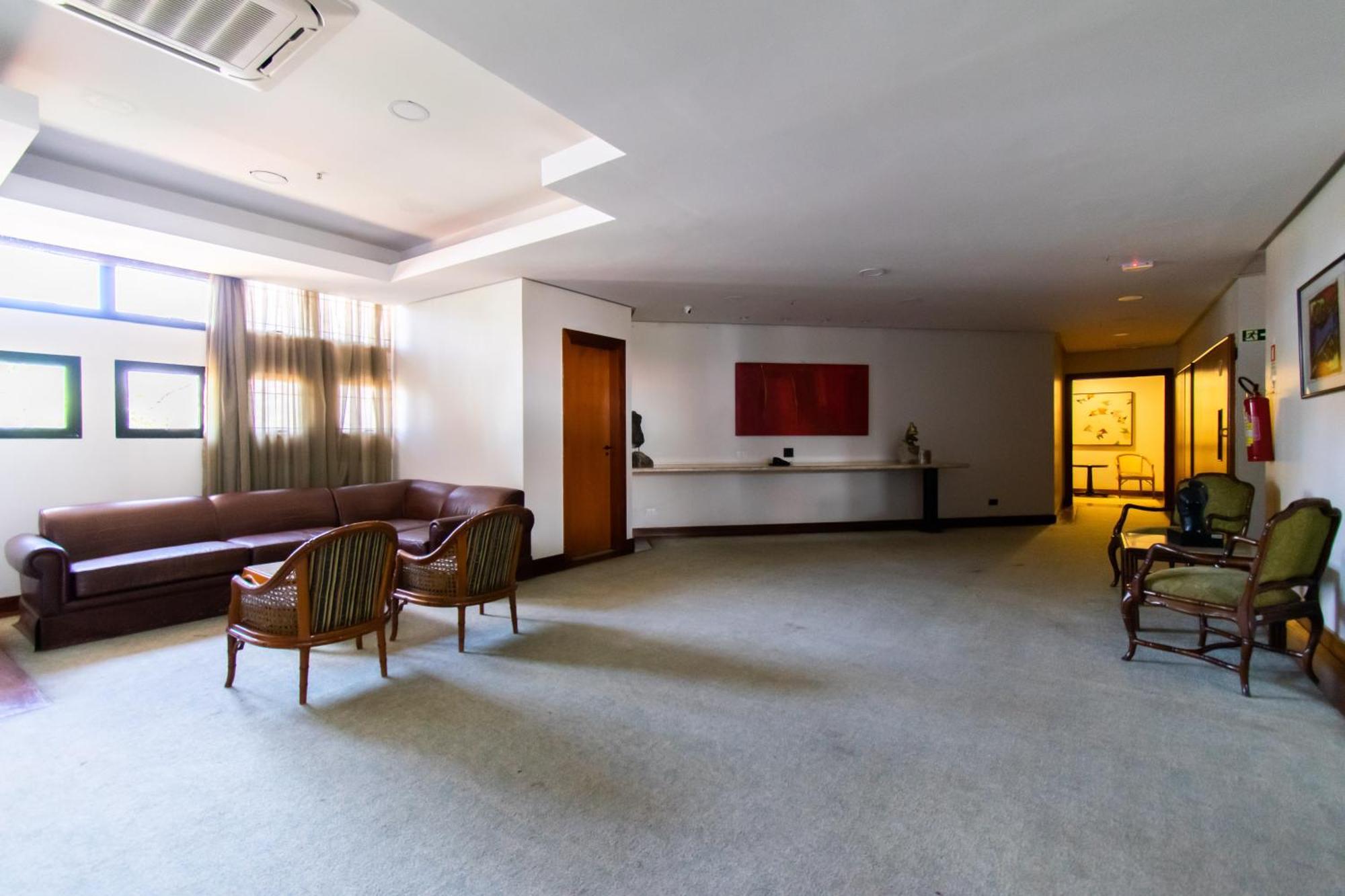 Bsb Flats - Bonaparte Shs Brasilia