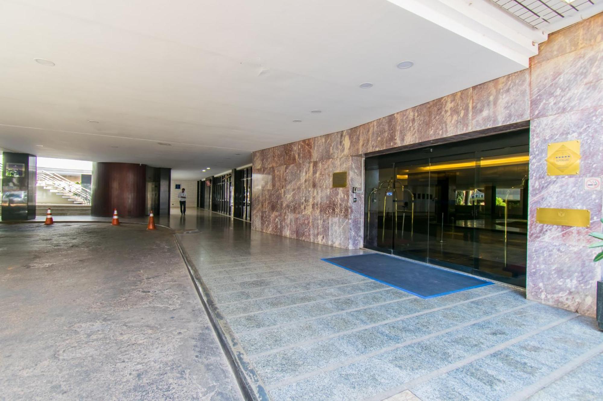 Bsb Flats - Bonaparte Shs Apartment Brasilia