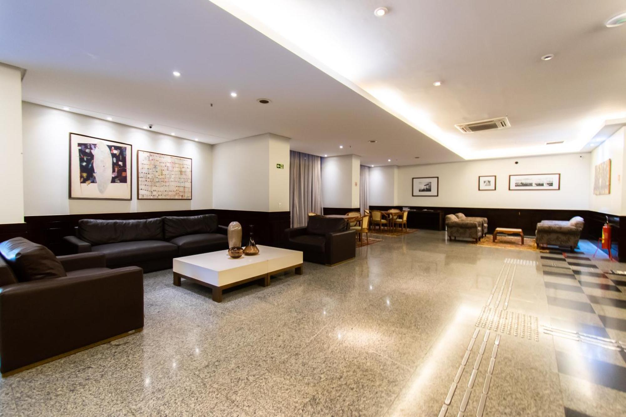 Apartment Bsb Flats - Bonaparte Shs Brasilia