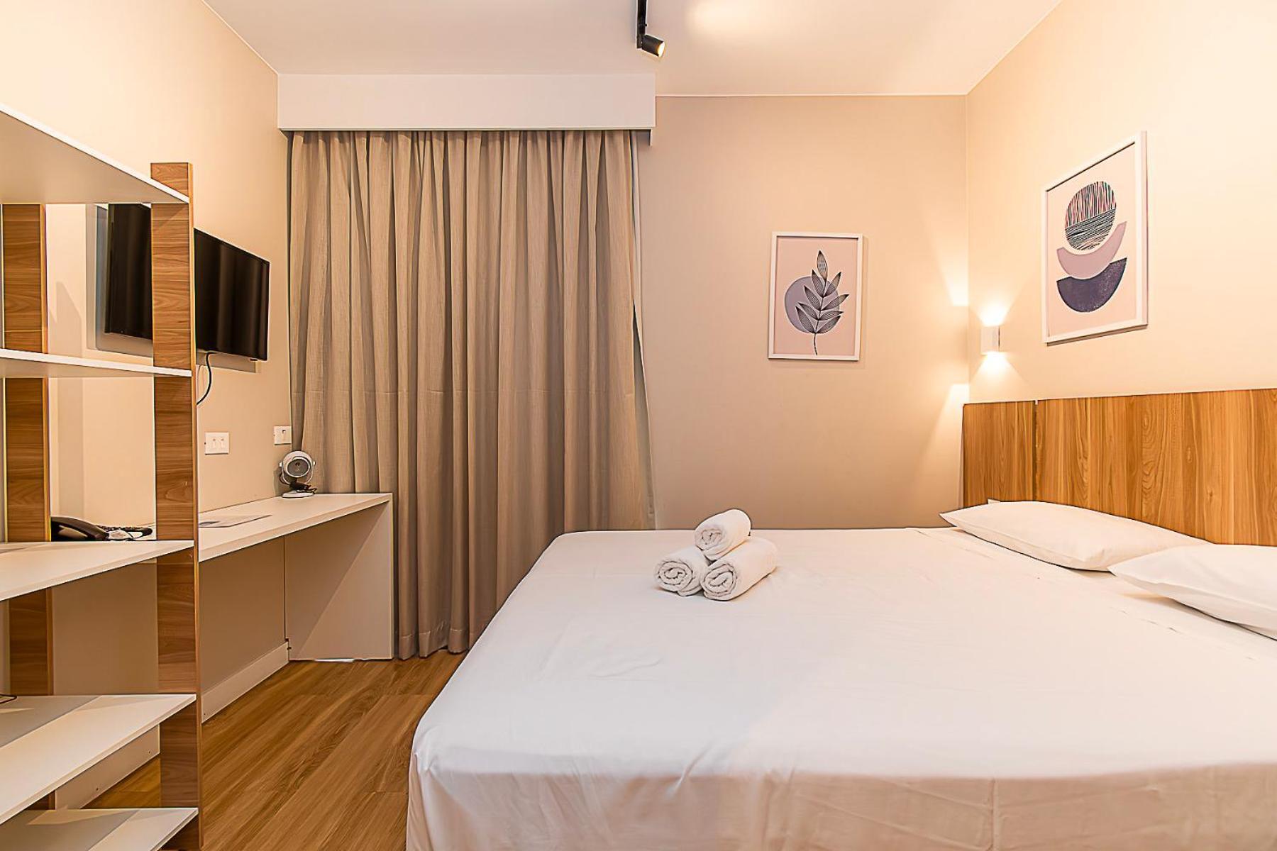 Bsb Flats - Bonaparte Shs Apartment