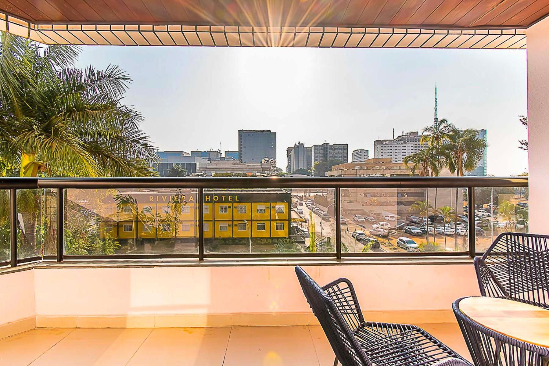 Apartment Bsb Flats - Bonaparte Shs